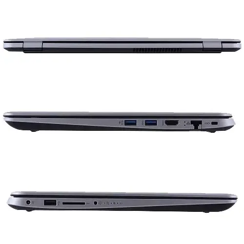 Casper Nirvana C600.7100-4L00X-S-F i3-7100U 2.40GHz 4GB DDR4 500GB OB 15.6” Full HD FreeDOS Notebook