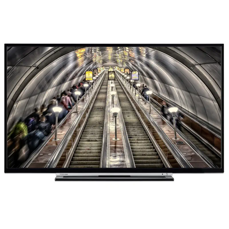 Toshiba 32W3763DA 32 inç 82 cm Uydulu Wi-Fi Smart Led Tv