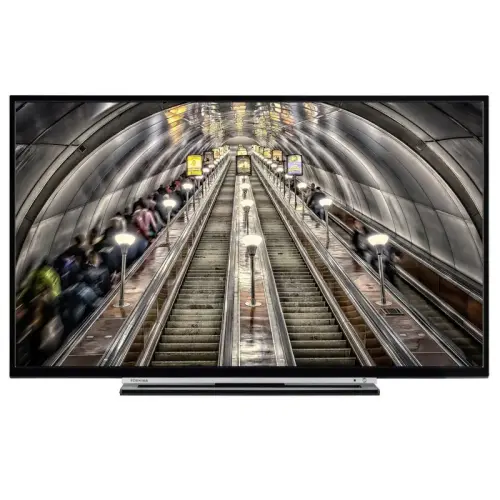 Toshiba 32W3763DA 32 inç 82 cm Uydulu Wi-Fi Smart Led Tv 