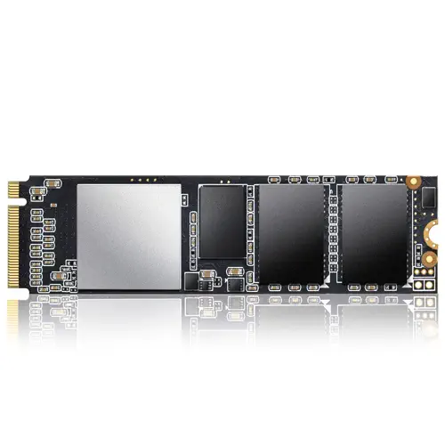 Adata XPG SX6000 ASX6000NP-128GT-C 128GB 3D NAND 7300MB/660MB/s PCIe Gen3x2 M.2 2280 SSD Disk