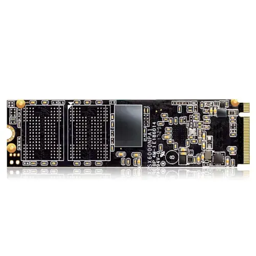 Adata  XPG SX6000 ASX6000NP-128GT-C 128GB 3D NAND 7300MB/660MB/s PCIe Gen3x2 M.2 2280 SSD Disk