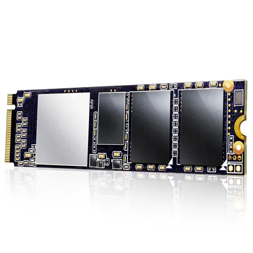 Adata XPG SX6000 ASX6000NP-128GT-C 128GB 3D NAND 7300MB/660MB/s PCIe Gen3x2 M.2 2280 SSD Disk