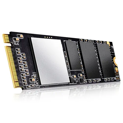 Adata XPG SX6000 ASX6000NP-128GT-C 128GB 3D NAND 7300MB/660MB/s PCIe Gen3x2 M.2 2280 SSD Disk