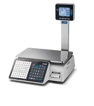 CAS CL-3000 Barkodlu Terazi Yazıcı