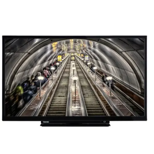 Toshiba 32W3733DG 32 inç 82 cm Wi-Fi Smart Led Tv 
