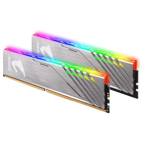 Gigabyte Aorus RGB 16GB (2x8GB) DDR4 3200MHz CL16 Dual Kit Gaming Ram (GP-AR32C16S8K2SU416R)