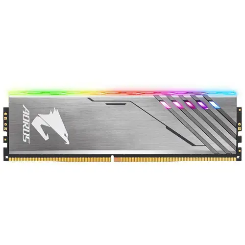 Gigabyte Aorus RGB 16GB (2x8GB) DDR4 3200MHz CL16 Dual Kit Gaming Ram (GP-AR32C16S8K2SU416R)