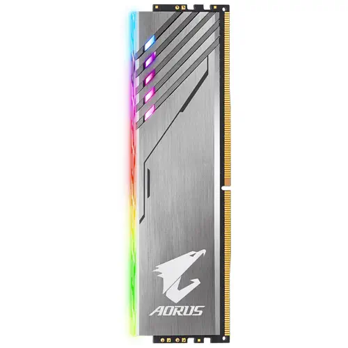 Gigabyte Aorus RGB 16GB (2x8GB) DDR4 3200MHz CL16 Dual Kit Gaming Ram (GP-AR32C16S8K2SU416R)
