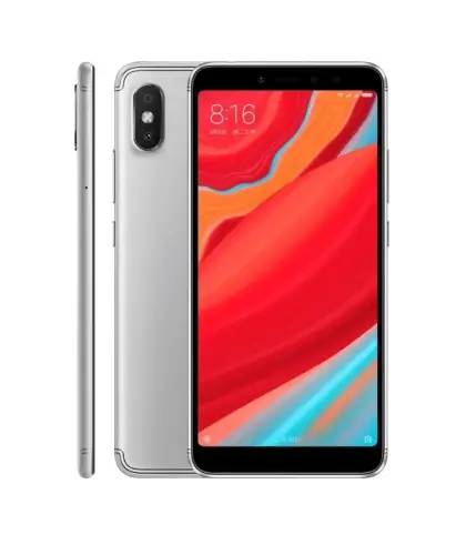 Xiaomi Redmi S2 32GB 3GB Ram Dual Sim Gri Cep Telefonu - İthalatçı Firma Garantili