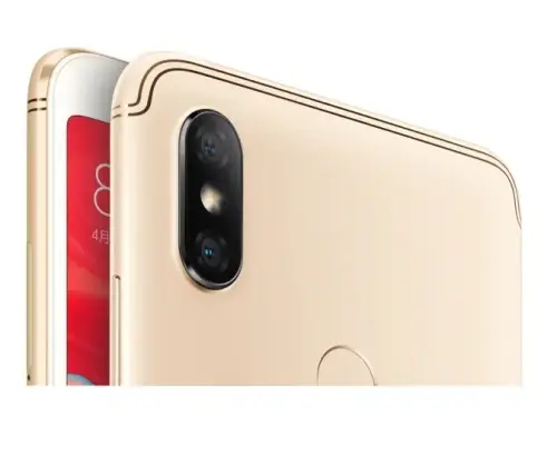 Xiaomi Redmi S2 64GB 4GB Ram Dual Sim Altın Cep Telefonu İthalatçı Firma Garantili