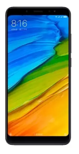 Xiaomi Redmi Note 5 32GB Siyah Cep Telefonu - Distribütör Garantili