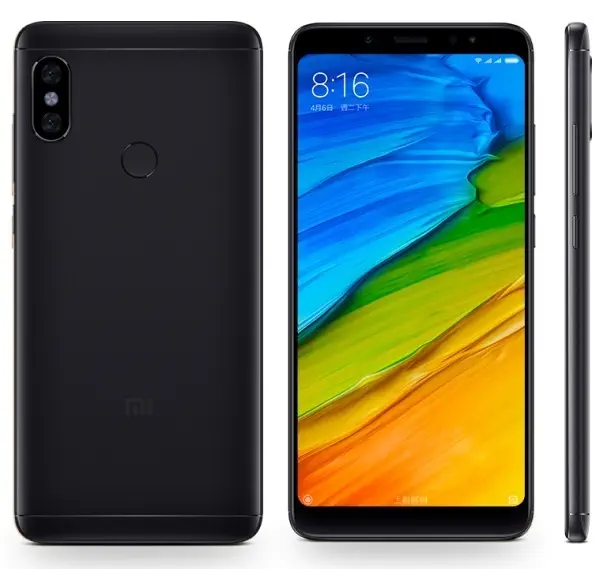 Xiaomi Redmi Note 5 32GB Siyah Cep Telefonu - Distribütör Garantili