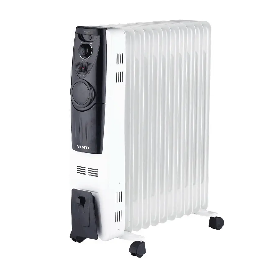 Vestel R 11000 11 Dilim 2500 W Yağlı Radyatör