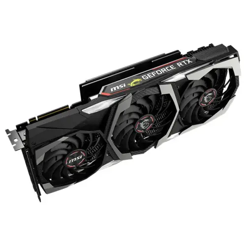 MSI GeForce RTX 2080 Ti Gaming X Trio 11GB GDDR6 352Bit DX12 Gaming Ekran Kartı