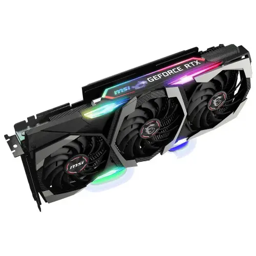 MSI GeForce RTX 2080 Ti Gaming X Trio 11GB GDDR6 352Bit DX12 Gaming Ekran Kartı