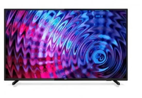 Philips 43PFS5503 43 inç 109 Ekran Uydu Alıcılı Full HD LED Tv