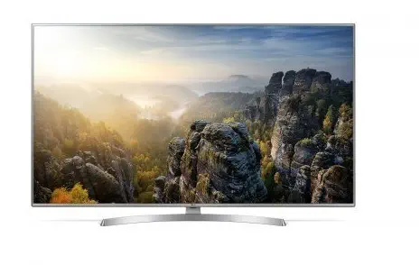 LG 43UK6950 43 inç 108 cm Ultra Hd Smart Led Tv