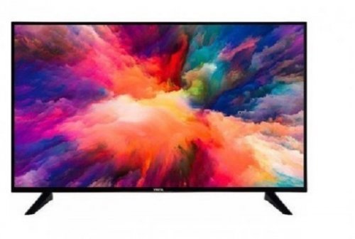 Vestel 49UD8400 49 inç 124 Ekran 4K Ultra Hd Uydu Alıcılı Smart LED Tv