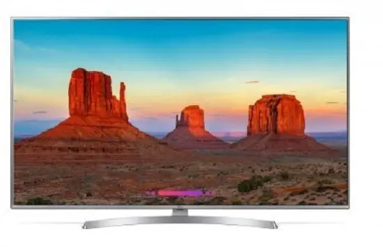 LG 50UK6950 50 inç 126 cm Ultra Hd 4K Smart Led Tv