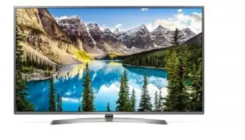LG 75UJ675V 75 inç 190 Ekran Smart 4K Ultra Hd Led Tv