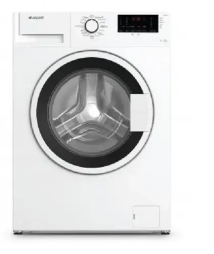 Arçelik 8103 D A+++ 8 Kg 1000 Devir Çamaşır Makinesi Beyaz