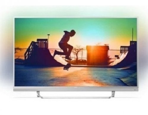 Philips 65PUS6412 65 inç 164 cm 4K Ultra Hd Android Smart Led Tv