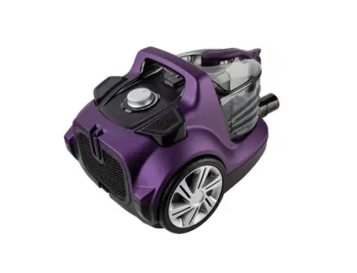 Fakir Veyron Turbo XL Violet 750 W Toz Torbasız Süpürge