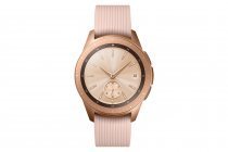 Samsung Galaxy Watch 42mm Bluetooth (Android ve iOS Uyumlu) SM-R810 Rose Gold Akıllı Saat - Samsung Türkiye Garantili