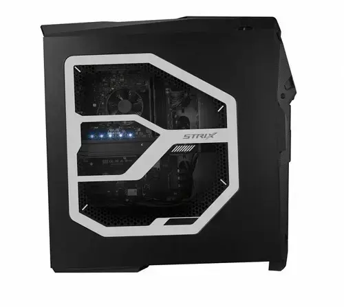 Asus ROG GD30CI-TR004D i7-7700 16GB 1TB 256GB SSD 6GB GTX 1060 FreeDOS Masaüstü Bilgisayar