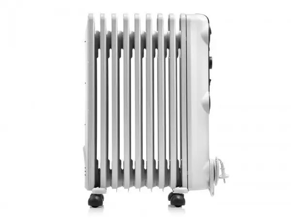 Delonghi TRRS0920 2000 W 9 Dilim Yağlı Radyatör