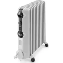 Delonghi TRRS 1225 12 Dilim 2500 W Yağlı Radyatör Beyaz