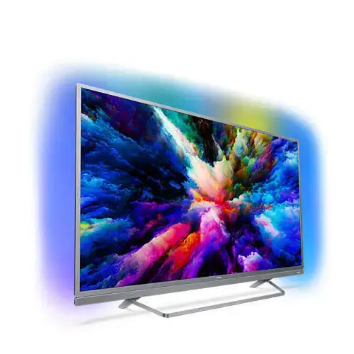 Philips 49PUS7503 49 inç 123cm Uydu Alıcılı 4K Ultra HD Smart Led Tv