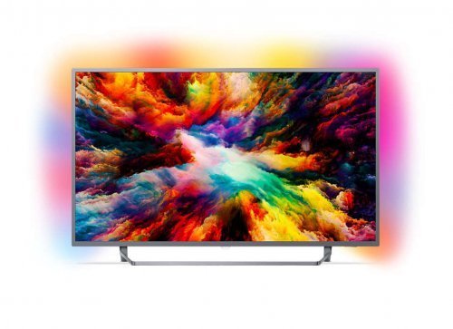 Philips 50PUS7303 50 inç 126 cm Uydu Alıcılı 4K Ultra HD Smart Led Tv