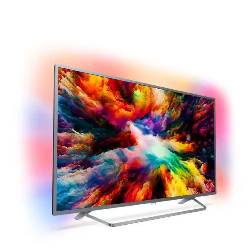 Philips 50PUS7303 50 inç 126 Ekran Uydu Alıcılı Smart 4K Ultra HD LED Tv