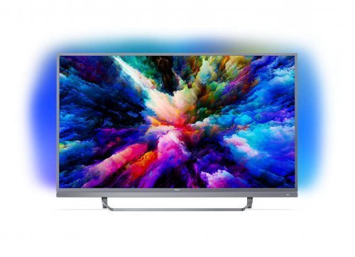 Philips 55PUS7503 55 inç 139 cm Uydu Alıcılı 4K Ultra HD Smart Led Tv