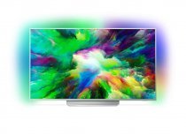 Philips 55PUS7803 55 inç 139 cm Uydu Alıcılı 4K Ultra HD Smart Led Tv