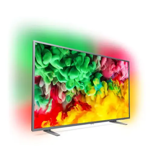 Philips 65PUS6703 65 inç 165 Ekran Uydu Alıcılı Smart 4K Ultra HD LED Tv