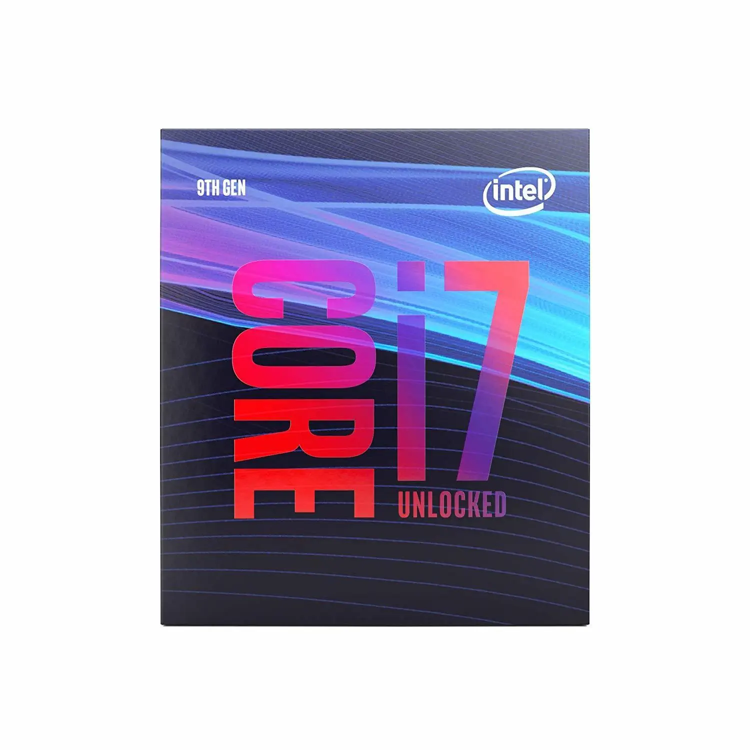 Intel Core i7-9700K 3.60GHz 12MB Soket 1151 İşlemci (Fansız)