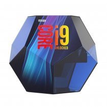 Intel Core i9-9900K 3.6GHz Soket 1151 16MB Önbellek 14nm İşlemci (Fansız)