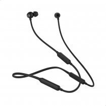 QCY L1 Neckband Wireless Bluetooth Siyah Kulaklık - 2 Yıl Resmi Distribütör Garantili
