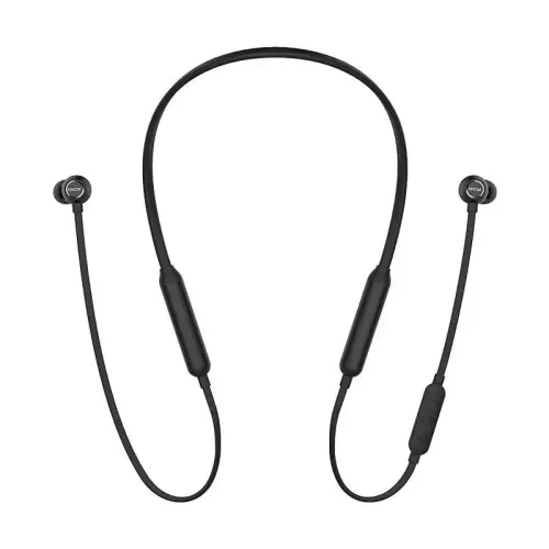 QCY L1 Neckband Wireless Bluetooth Siyah Kulaklık - 2 Yıl Resmi Distribütör Garantili