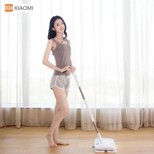 Xiaomi SWDK Kablosuz Buharlı Mop Temizleyici