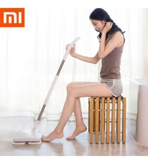 Xiaomi SWDK Kablosuz Buharlı Mop Temizleyici