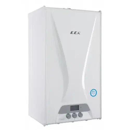 E.C.A Proteus Plus Blue 24kW (20.000 kcal/h) Hermetik Konvansiyonel Kombi