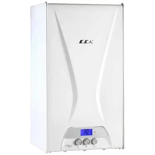 E.C.A Proteus Plus Blue 24kW (20.000 kcal/h) Hermetik Konvansiyonel Kombi