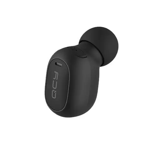 QCY Mini 2 (YENİ) Bluetooth 5.0 Siyah Spor Kulaklık - 2 Yıl Resmi Distribütör Garantili