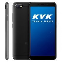 Xiaomi Redmi 6A 32GB Kapasite 2GB Ram Siyah Cep Telefonu - Kvk Teknik Servis Garantili