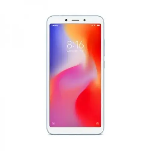 Xiaomi Redmi 6A 32GB Kapasite 2GB Ram Mavi Cep Telefonu - Kvk Teknik Servis Garantili