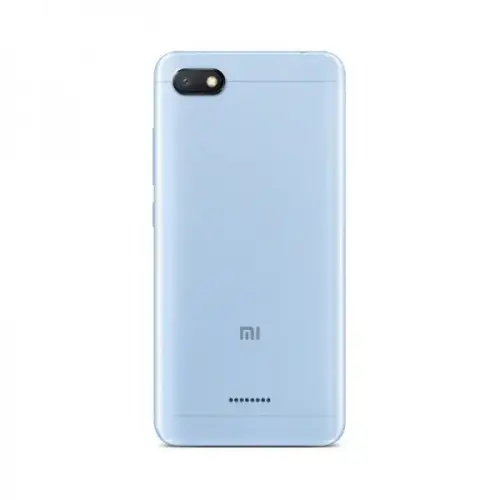 Xiaomi Redmi 6A 32GB Kapasite 2GB Ram Mavi Cep Telefonu - Kvk Teknik Servis Garantili