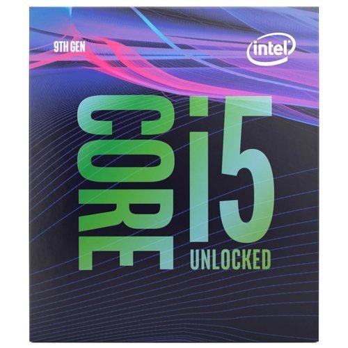 Intel Core i5-9600K 3.70GHz 9MB Soket 1151 14nm İşlemci (Fansız) - BX80684I59600K